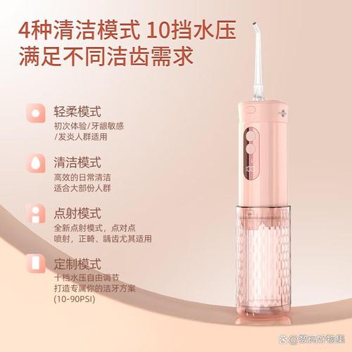 博皓冲牙器 vs usmile 冲牙器 哪个更适合你？